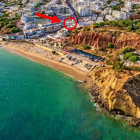 Apartamento Brisa Mar Albufeira Esterno foto