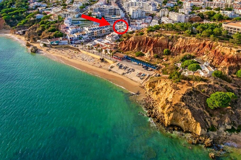 Apartamento Brisa Mar Albufeira Esterno foto