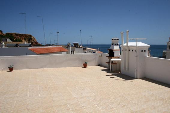 Apartamento Brisa Mar Albufeira Esterno foto