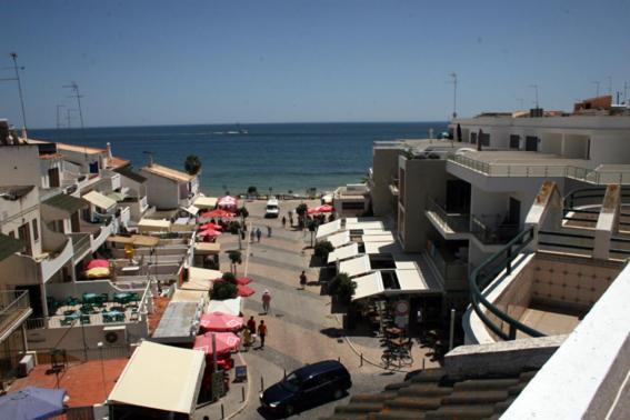 Apartamento Brisa Mar Albufeira Esterno foto